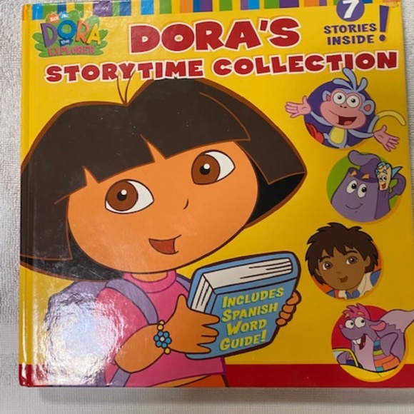 Dora's Storytime Collection - Picture 1 of 3